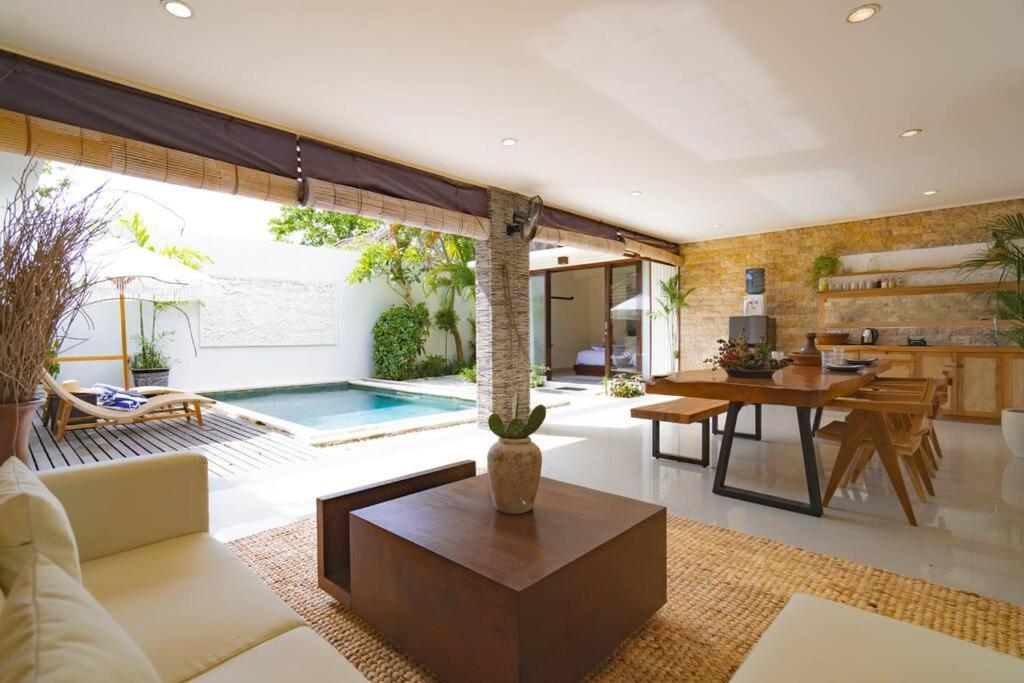 Cari Surf Villas Uluwatu  Bagian luar foto